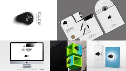 大象文化传媒logo设计