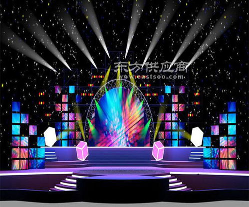 齐乐祥豪文化传媒公司 专业演唱会灯光租赁服务与效果展示