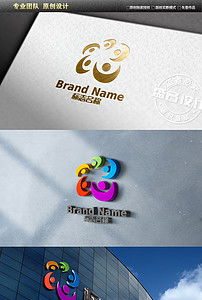 专业商业服务与传媒文化传播Logo设计资源指南